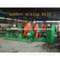 CE Certificate XK-400/450/560 Two Roll Type Mixing Mill For Tyre reclaimed rubber machinery
